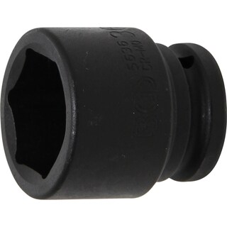 Foto 1 | Dado De Impacto 3/4 | Hexagonal | 36 Mm | Bgs 5636