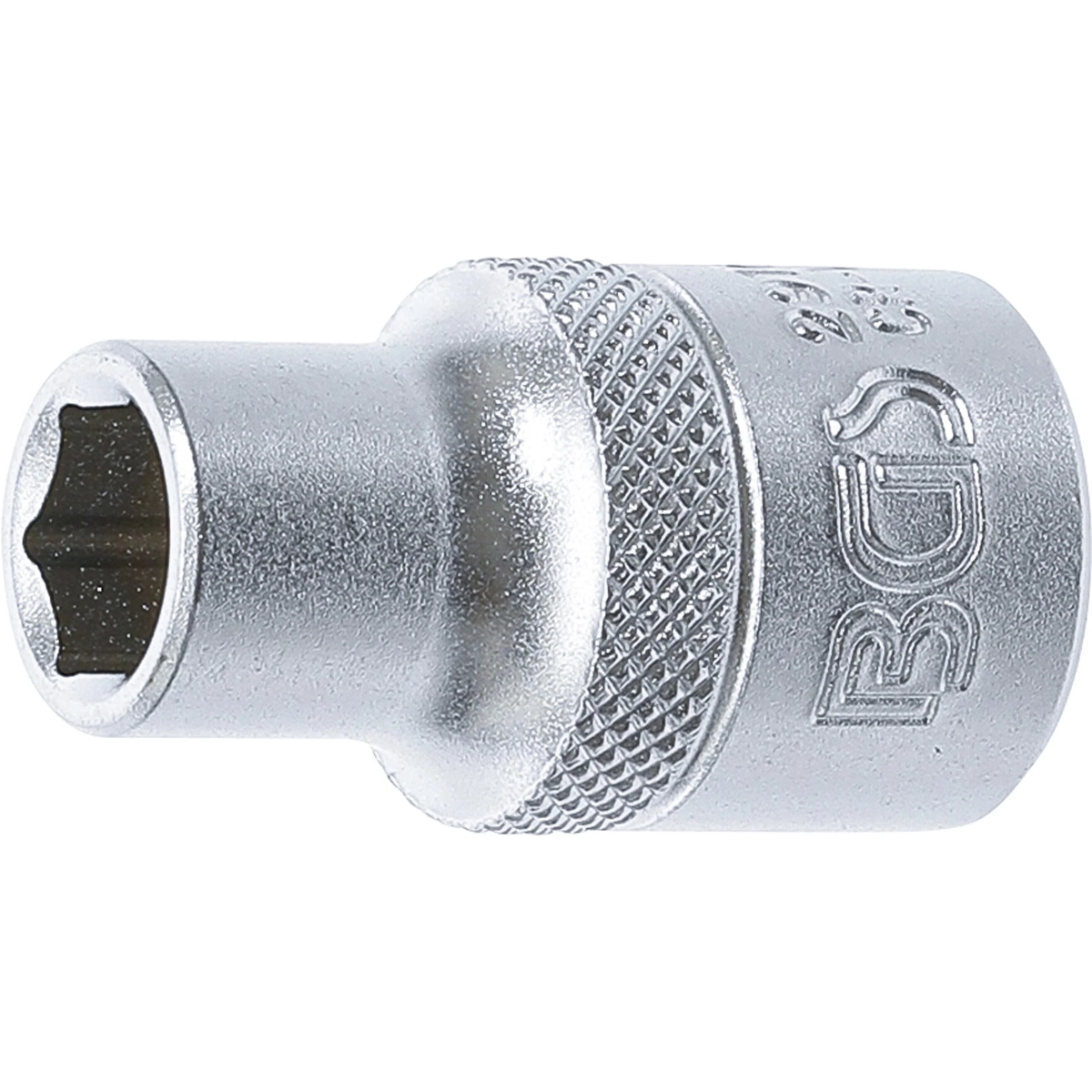Foto 2 pulgar | Dado Hexagonal | Entrada 1/2'' | 10 Mm | Bgs 2910