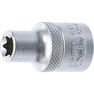Foto 1 | Dado E-torx 1/2'' | E11 | Bgs 6461
