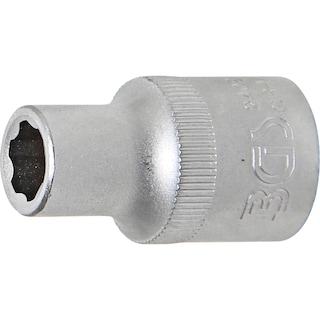 Foto 1 | Dado Super Lock | Entrada 1/2'' | 9 Mm | Bgs 2409