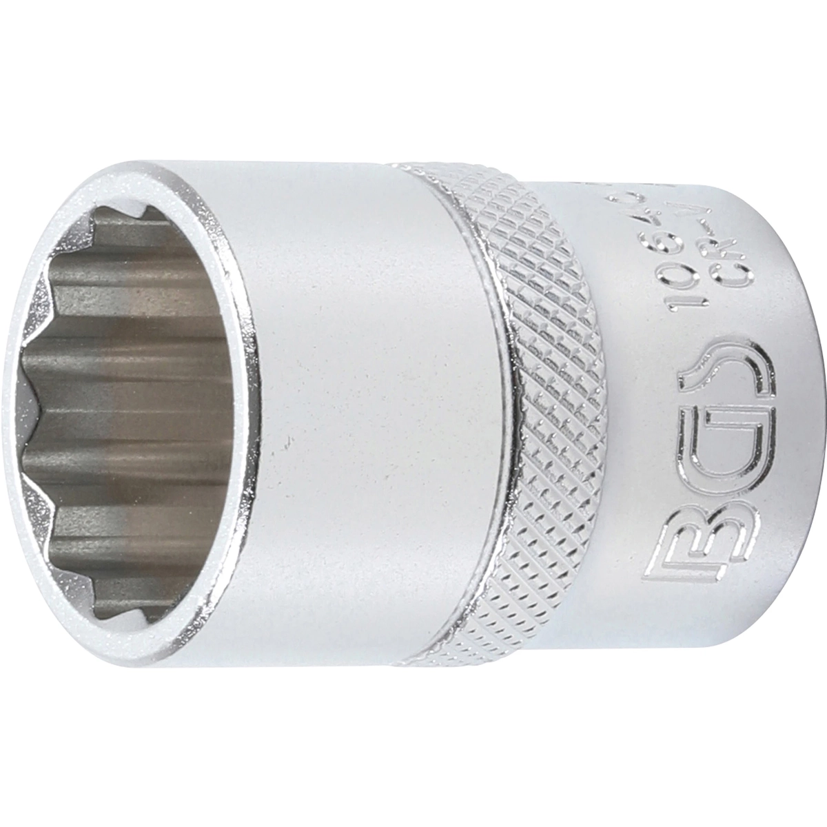 Foto 1 | Dado 12 Caras | Entrada 1/2'' | 20 Mm | Bgs 10640