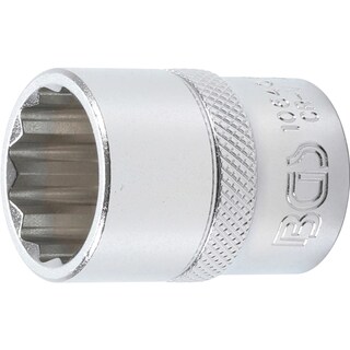 Foto 1 | Dado 12 Caras | Entrada 1/2'' | 20 Mm | Bgs 10640