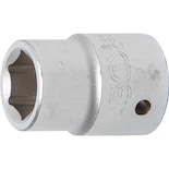 Dado Hexagonal | Entrada 3/4'' | 21 Mm | Bgs 3421