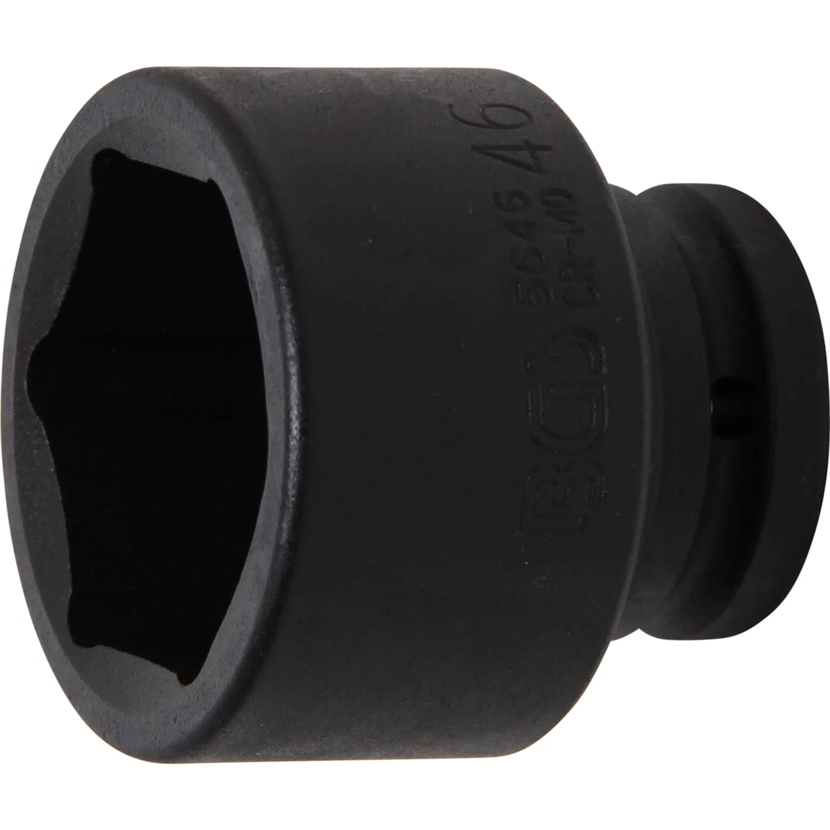 Foto 2 pulgar | Dado De Impacto 3/4 | Hexagonal | 46 Mm | Bgs 5646