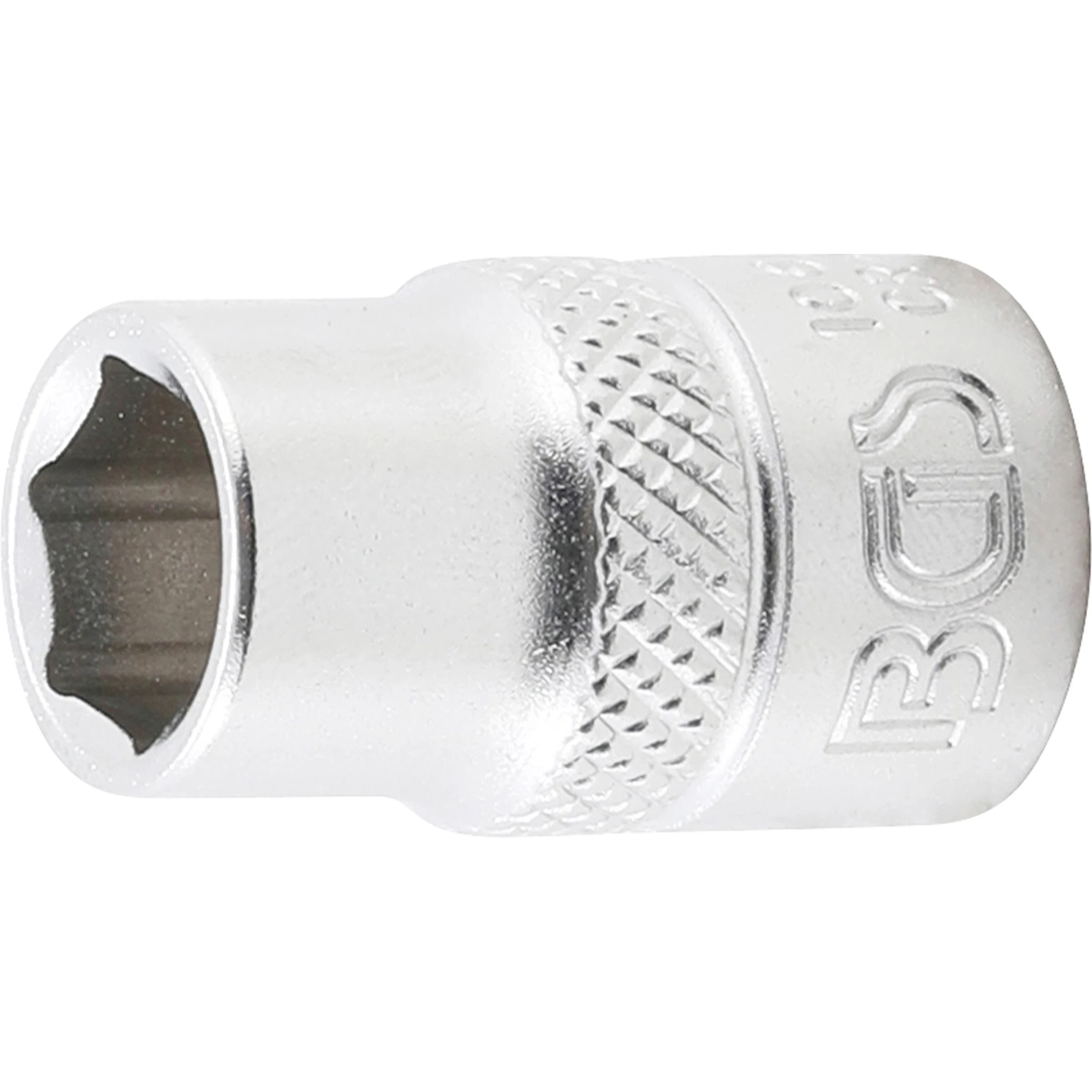 Foto 2 pulgar | Dado Hexagonal | Entrada 3/8'' | 10 Mm | Bgs 10610