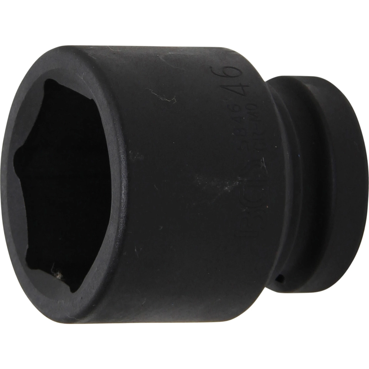 Dado Impacto Hexagonal | Entrada 1'' | 46 Mm | Bgs 5846
