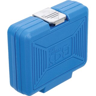 Foto 5 | Juego 10 Piezas De Dados 1/2'' Standard | Bgs 2434