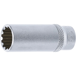 Foto 1 | Dado Largo Multiusos Gear Lock 1/4'' | Bgs 10163