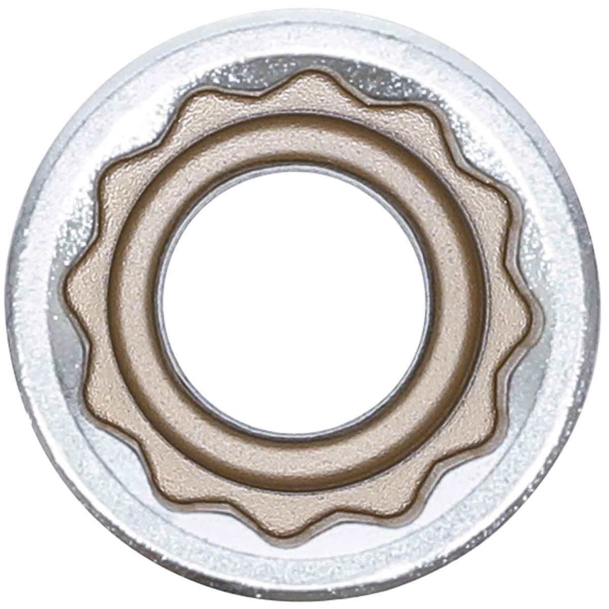 Foto 3 pulgar | Dado Largo 12 Caras | Entrada 1/2'' | 18 Mm | Bgs 10685