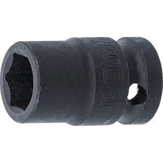 Foto 1 | Dado Impacto Hexagonal | Entrada 1/2'' | 14 Mm | Bgs 5214