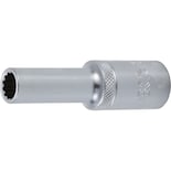 Dado 12 Caras | Entrada 1/2'' | 10 Mm | Bgs 10680