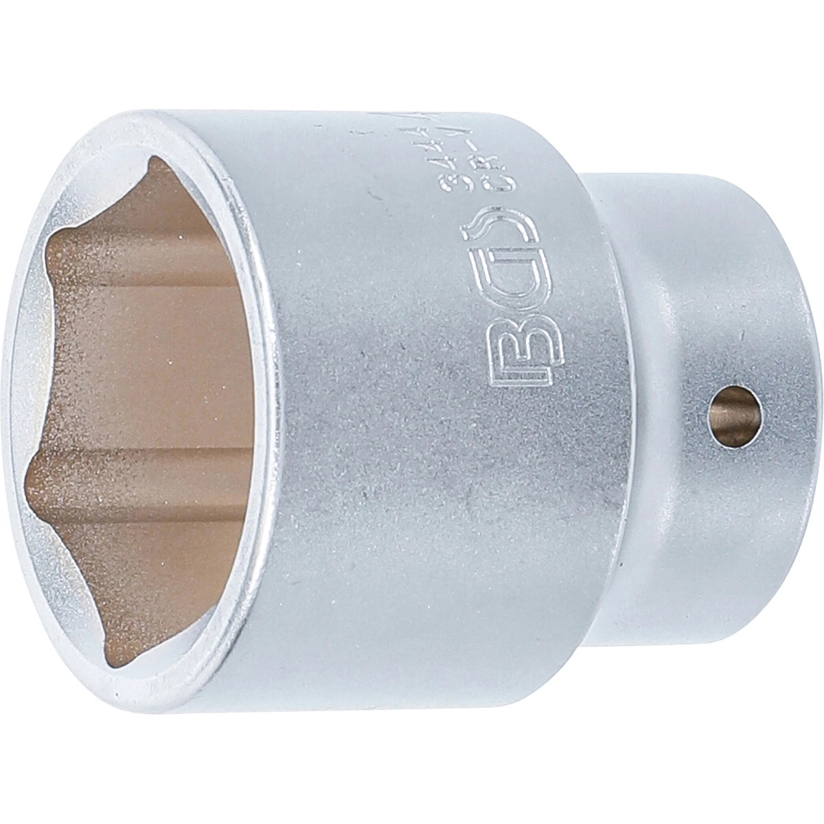 Dado Hexagonal | Entrada 3/4'' | 44 Mm | Bgs 3444