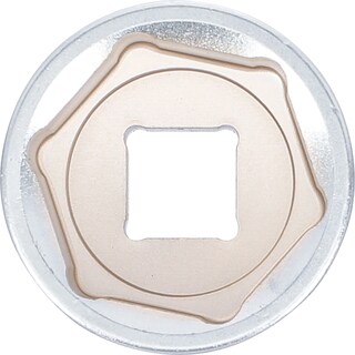 Foto 2 | Dado Hexagonal | Entrada 3/4'' | 44 Mm | Bgs 3444