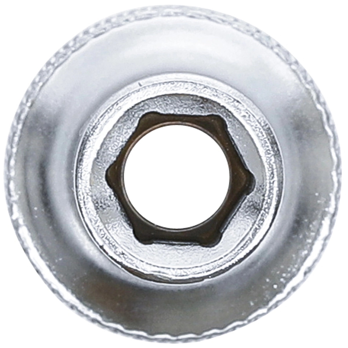 Foto 2 | Dado Largo Hexagonal | Entrada 1/2'' | 8 Mm | Bgs 9355