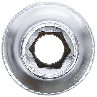 Foto 2 | Dado Largo Hexagonal | Entrada 1/2'' | 8 Mm | Bgs 9355