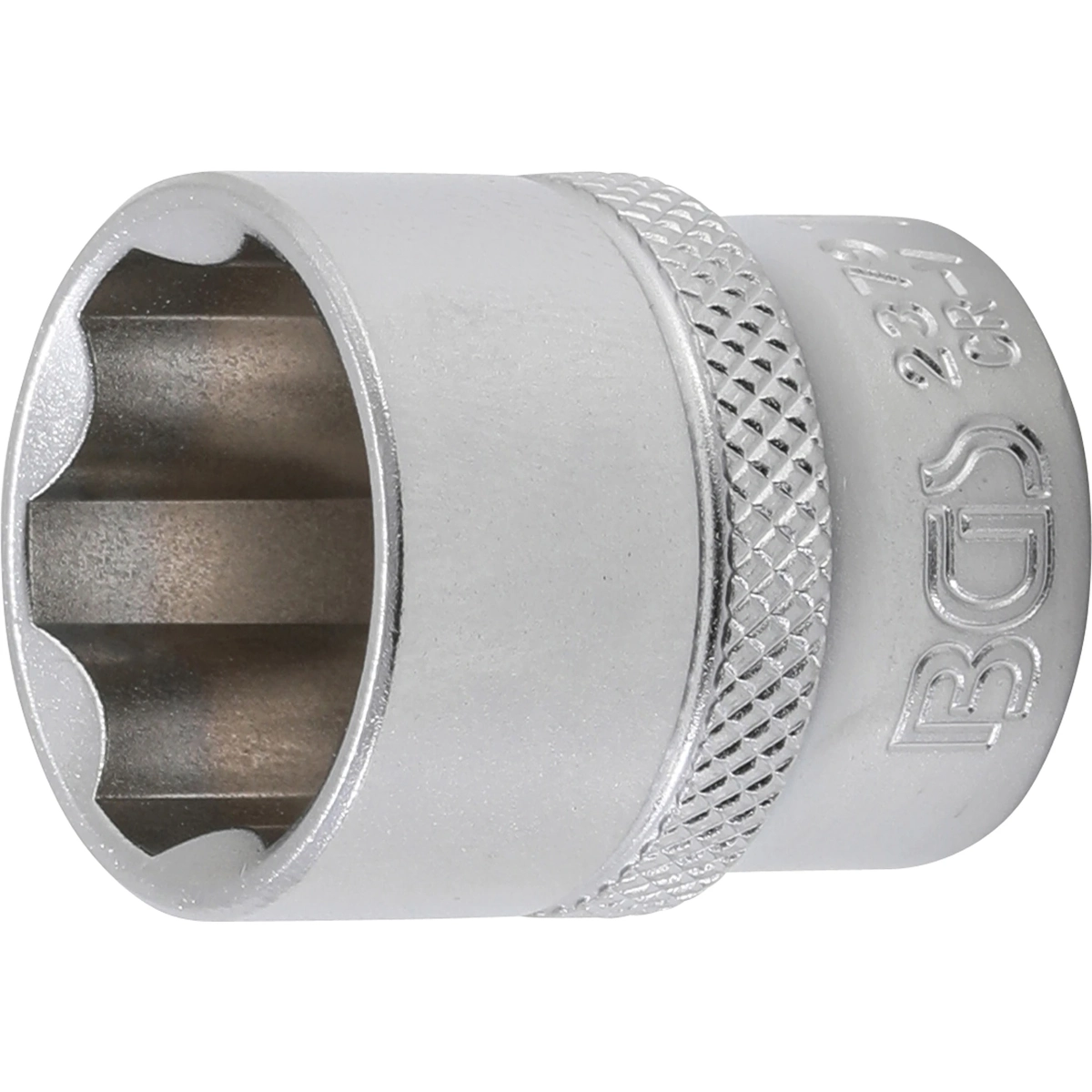 Dado Super Lock | Entrada 3/8'' | 19 Mm | Bgs 2379