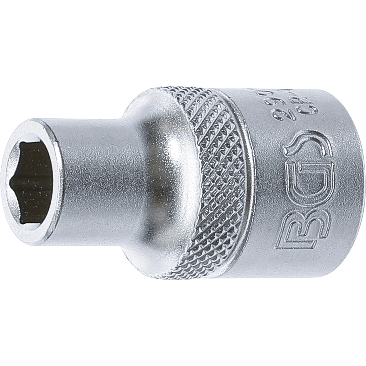 Foto 2 pulgar | Dado Hexagonal | Entrada 1/2'' | 9 Mm | Bgs 2909