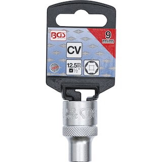 Foto 3 | Dado Hexagonal | Entrada 1/2'' | 9 Mm | Bgs 2909