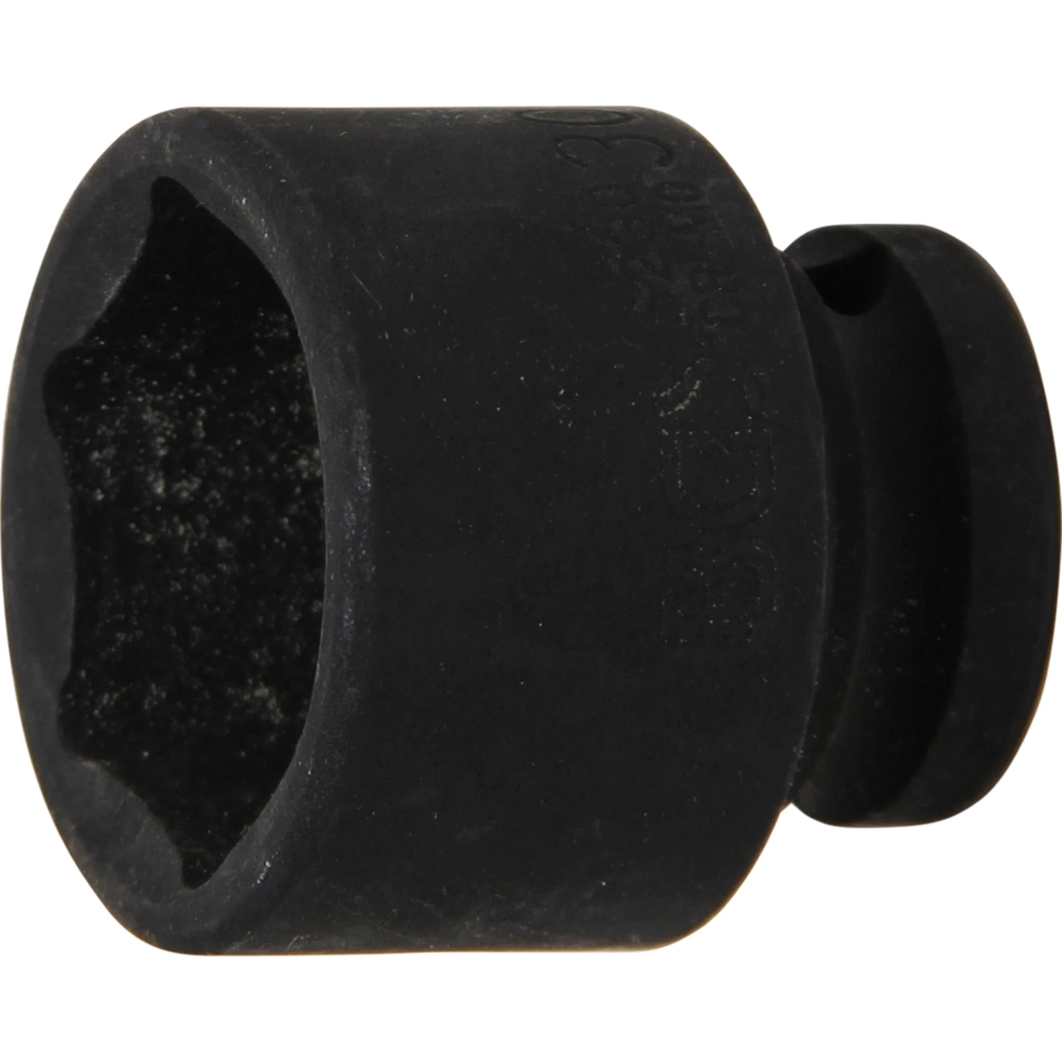 Dado Impacto Hexagonal | Entrada 1/2'' | 30 Mm | Bgs 5230