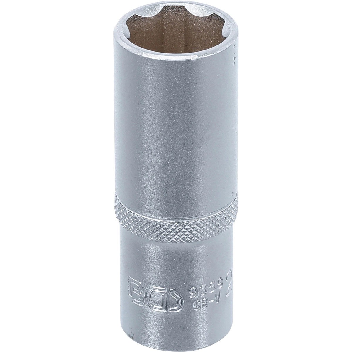 Dado Largo Super Lock | Entrada 1/2'' | 20 Mm | Bgs 9358