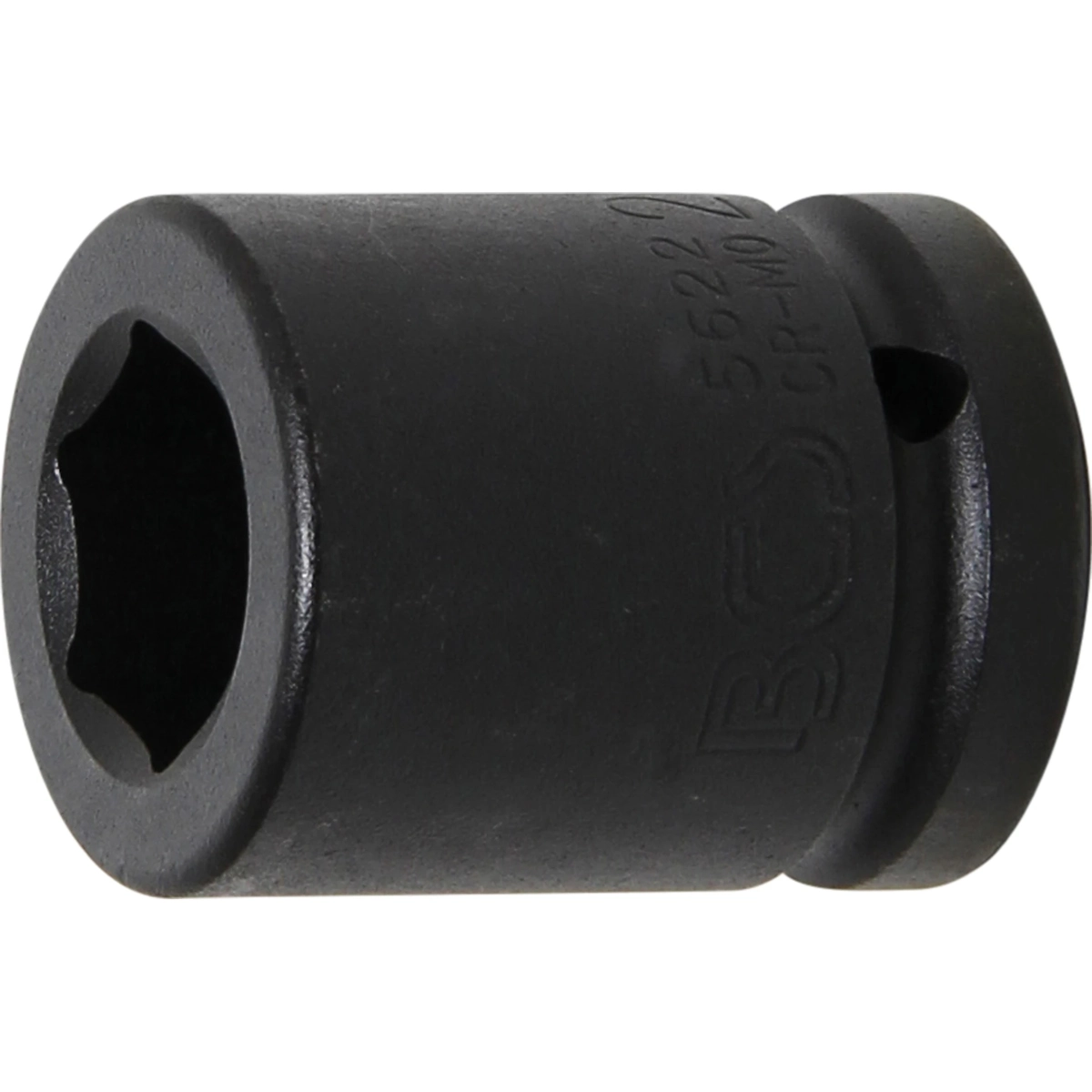 Dado Impacto Hexagonal | Entrada 3/4'' | 22 Mm | Bgs 5622