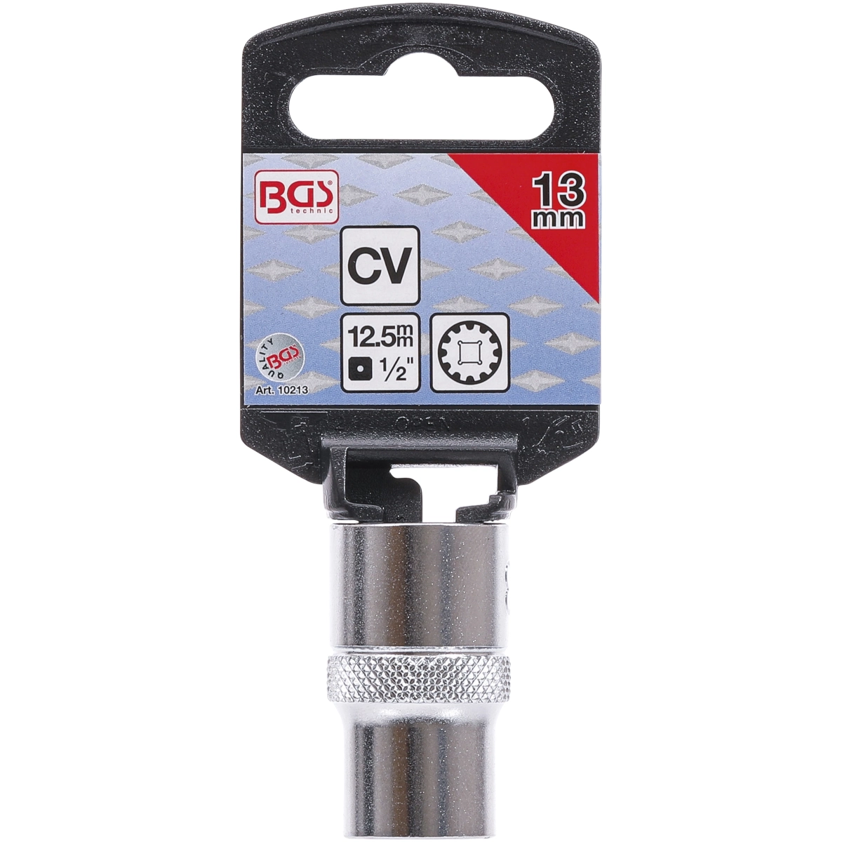 Foto 4 pulgar | Dado Multiusos Gear Lock 1/2'' | 13 Mm | Bgs 10213