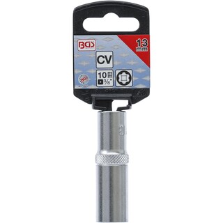 Foto 3 | Dado Largo Super Lock | Entrada 3/8'' | 13 Mm | Bgs 2603