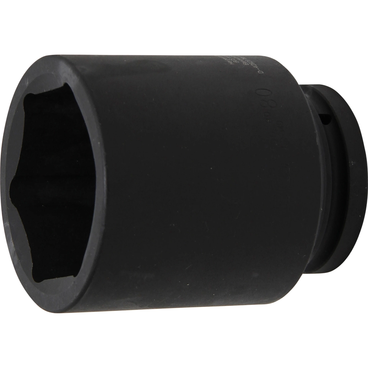 Foto 1 | Dado Impacto Hexagono Largo |entrada 1'' |80 Mm | Bgs 5500-80
