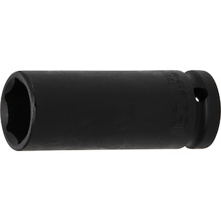 Foto 1 | Dado Impacto Hexagono Largo |entrada 1/2'' | 21 Mm | Bgs 7221