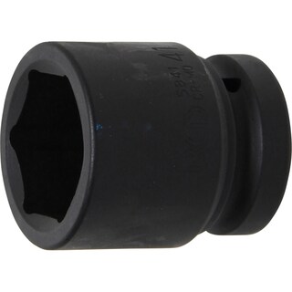 Foto 1 | Dado Impacto Hexagono Largo |entrada 1''| 41 Mm | Bgs 5841