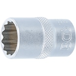 Dado 12 Caras | Entrada 1/2'' | 17 Mm | Bgs 10637