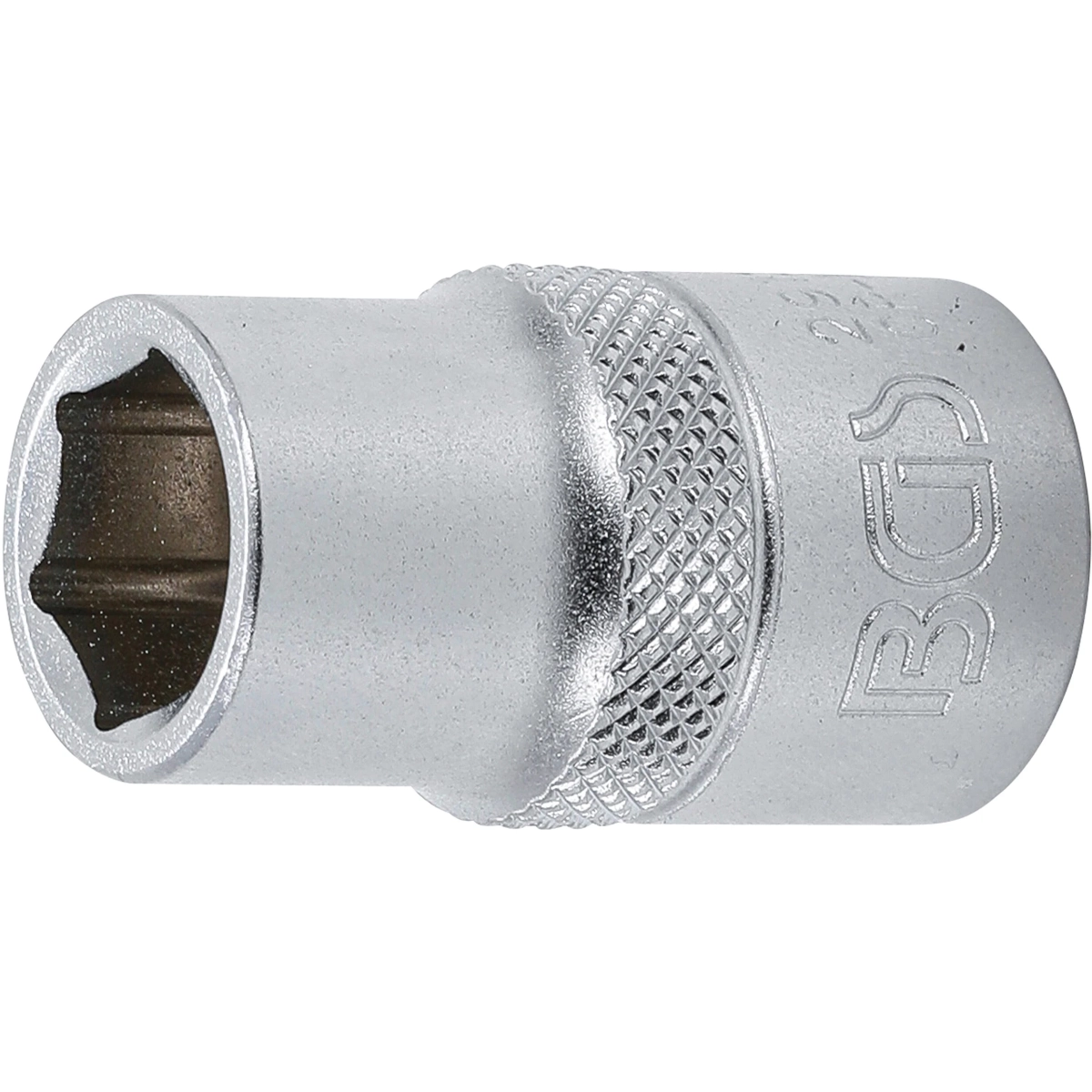 Dado Hexagonal | Entrada 1/2'' | 13 Mm | Bgs 2913