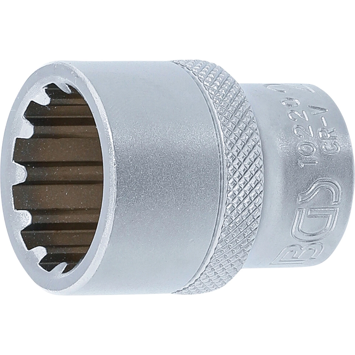 Dado Multiusos Gear Lock 1/2'' | 20 Mm | Bgs 10220