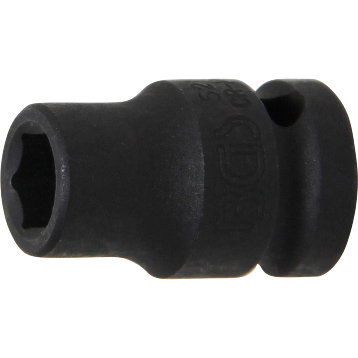 Dado Impacto Hexagonal | Entrada 1/2'' | 11 Mm | Bgs 5211