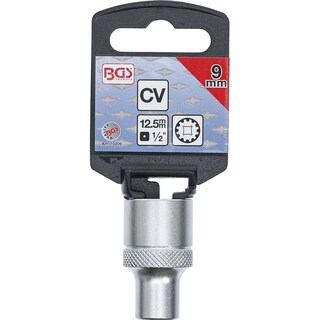 Foto 3 | Dado Multiusos Gear Lock 1/2'' | 9 Mm | Bgs 10209