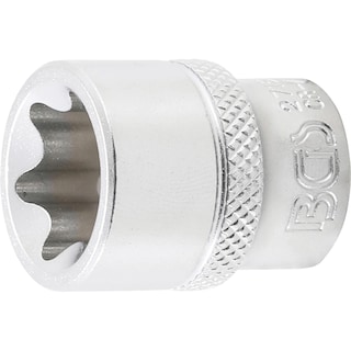 Foto 1 | Dado E-torx 3/8'' | E20 | Bgs 2715