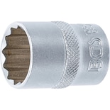Dado 12 Caras | Entrada 1/2'' | 21 Mm | Bgs 10641