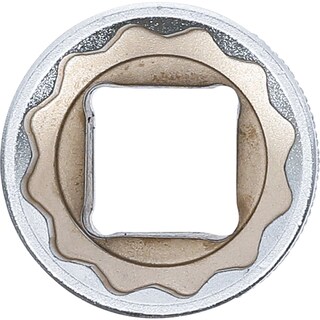 Foto 2 | Dado 12 Caras | Entrada 1/2'' | 21 Mm | Bgs 10641