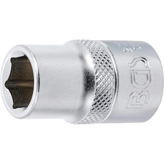 Foto 1 | Dado Hexagonal | Entrada 1/2'' | 1/2'' | Bgs 2772