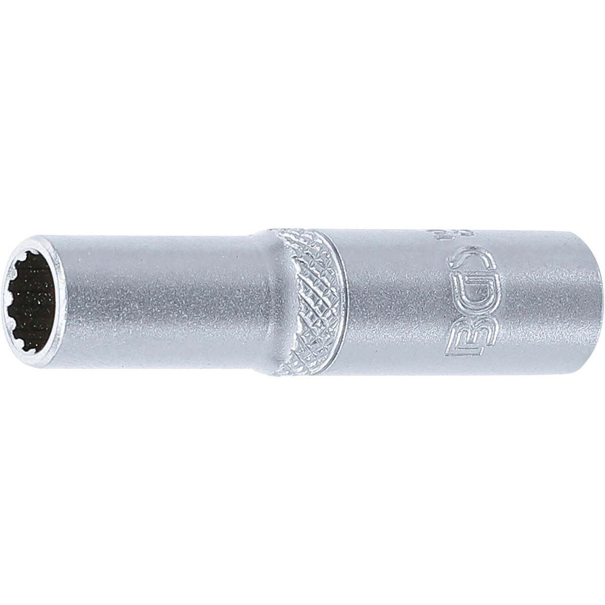 Dado Largo Multiusos Gear Lock 1/4'' | 7 Mm | Bgs 10157