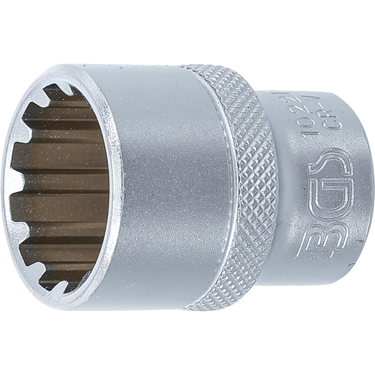 Foto 2 pulgar | Dado Multiusos Gear Lock 1/2'' | 21 Mm | Bgs 10221