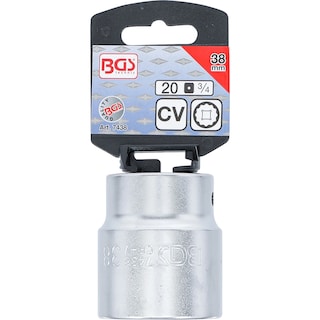 Foto 3 | Dado 12 Caras | Entrada 3/4'' | 38 Mm | Bgs 7438