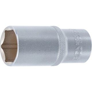 Foto 1 | Dado Largo Hexagonal | Entrada 1/2'' | 27 Mm | Bgs 10567