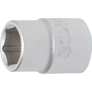 Foto 1 | Dado Hexagonal | Entrada 3/4'' | 23 Mm | Bgs 3423