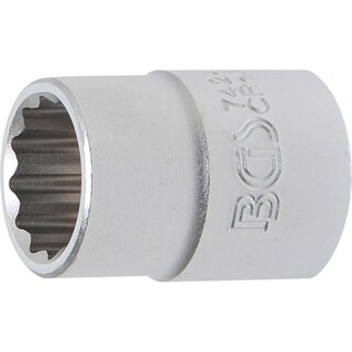 Foto 1 | Dado 12 Caras | Entrada 3/4'' | 24 Mm | Bgs 7424