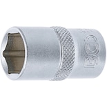 Dado Hexagonal | Entrada 1/2'' | 16 Mm | Bgs 2916