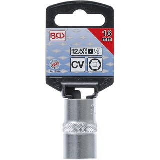 Foto 3 | Dado Hexagonal | Entrada 1/2'' | 16 Mm | Bgs 2916