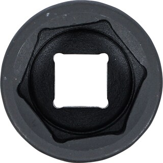 Foto 2 | Dado Impacto Hexagonal | Entrada 3/4'' | 40 Mm | Bgs 5640