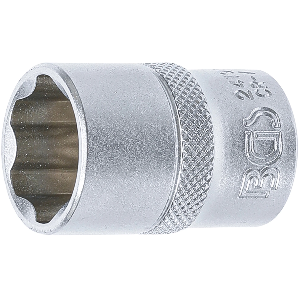 Dado Super Lock | Entrada 1/2'' | 19 Mm | Bgs 2419