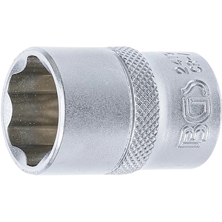 Foto 1 | Dado Super Lock | Entrada 1/2'' | 19 Mm | Bgs 2419
